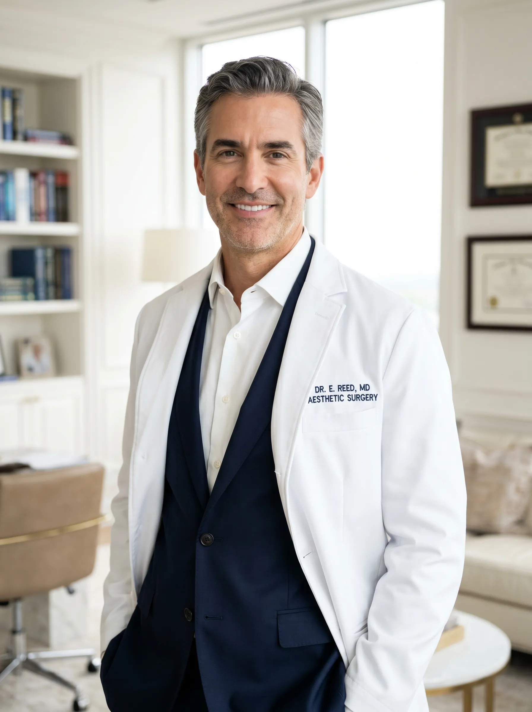 Dr. Todd Stranahan | Clinical portrait